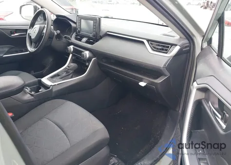 2021 Toyota Rav4 Xle из США, поврежденный, VIN 2T3W1RFV6MW148931